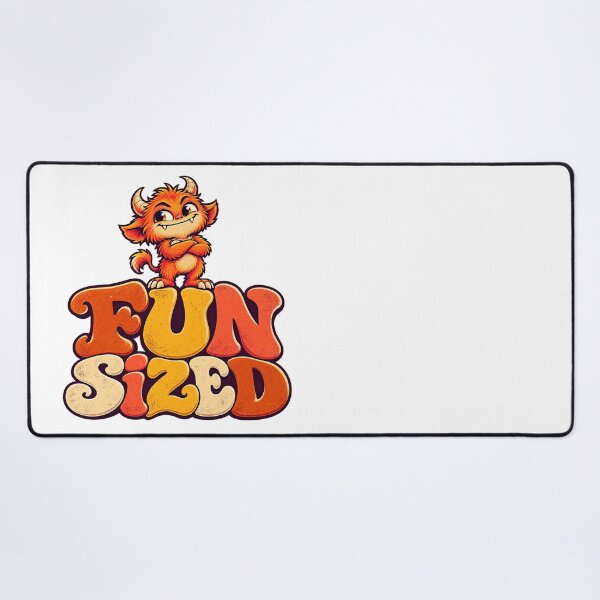 Item preview, ⚡FUN SIZED ⚡ designed and sold by WheelieGdArt.