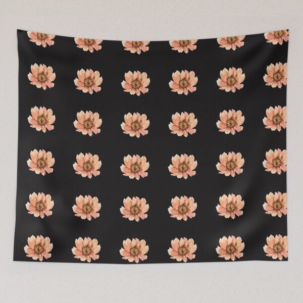 Item preview, Watercolor Floral  designed and sold by Sweetvoilet.