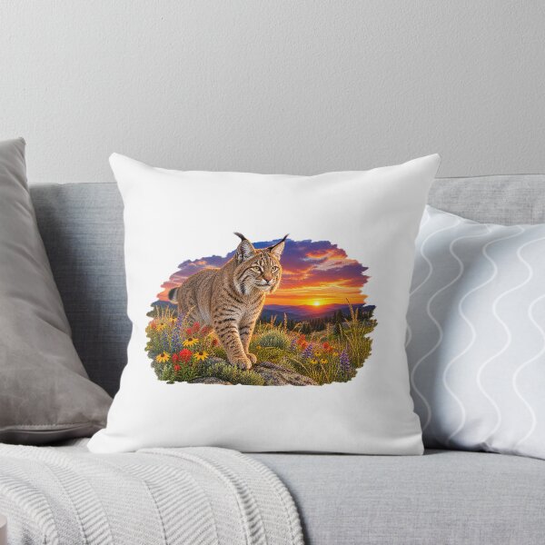 Item preview, This is a design of a Bobcat designed and sold by RBBeachDesigns.