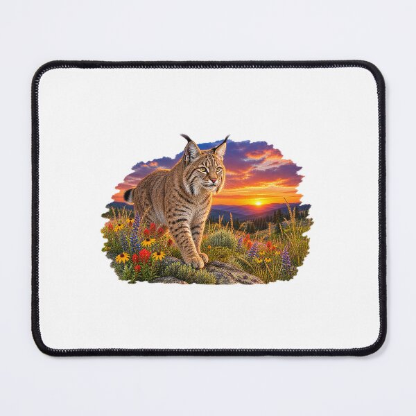 Item preview, This is a design of a Bobcat designed and sold by RBBeachDesigns.