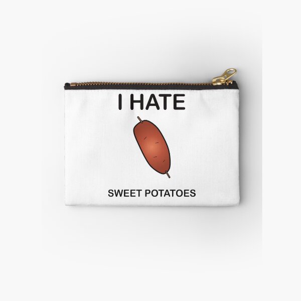 Item preview, I Hate Sweet Potatoes - Funny Picky Eater Gift designed and sold by I HATE IT!.
