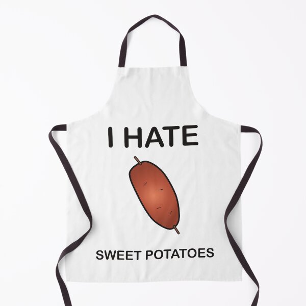 Item preview, I Hate Sweet Potatoes - Funny Picky Eater Gift designed and sold by I HATE IT!.