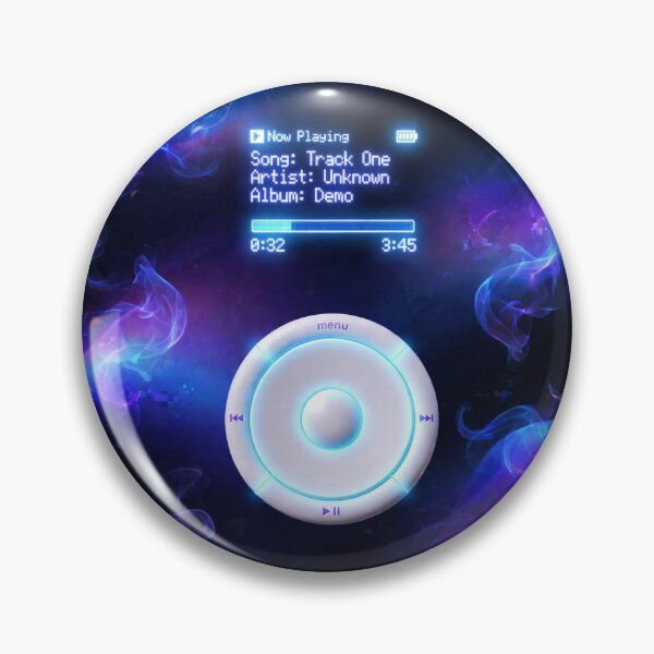 Item preview, Cyber Y2K click wheel designed and sold by ShimekShop.