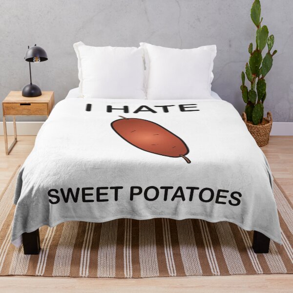 Item preview, I Hate Sweet Potatoes - Funny Picky Eater Gift designed and sold by I HATE IT!.