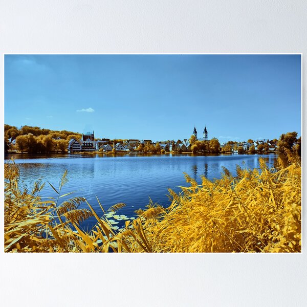 Item preview, Bad Waldsee Lake, South Germany designed and sold by Mark Bangert.