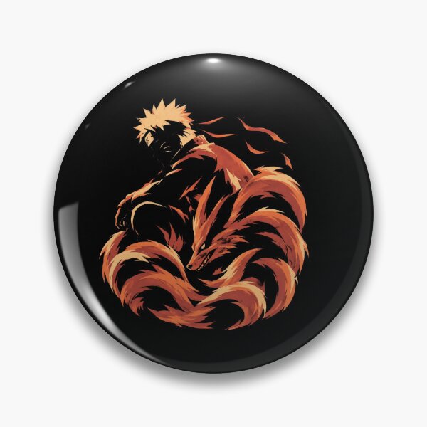 Item preview, Naruto Uzumaki Swirl designed and sold by KathyMakeSander.