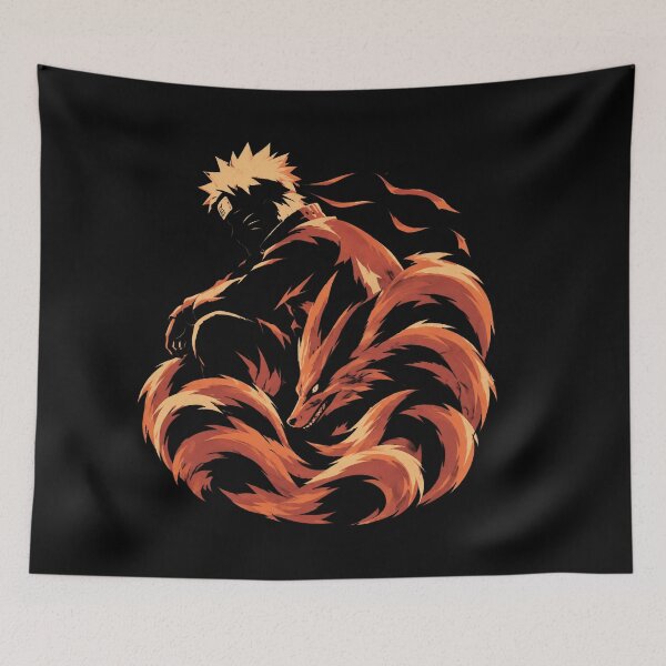 Item preview, Naruto Uzumaki Swirl designed and sold by KathyMakeSander.