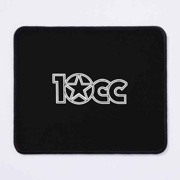 Item preview, 10Cc Band Logo designed and sold by apopetheoeaf.