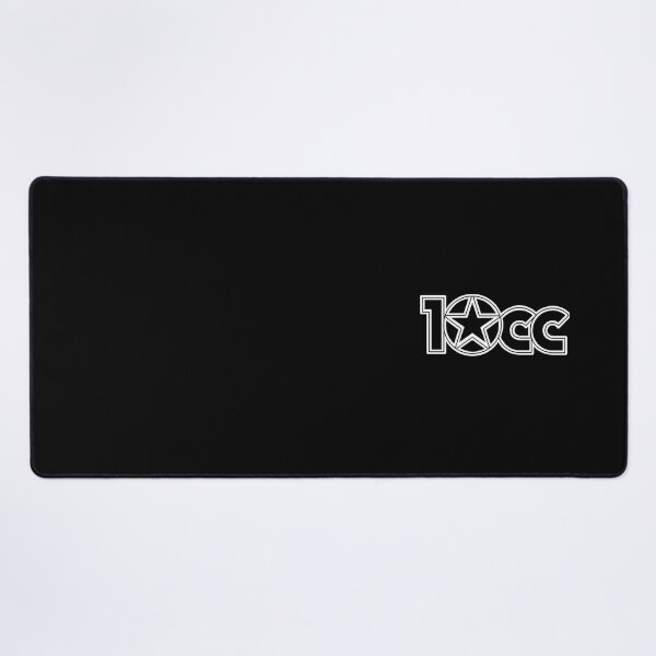 Item preview, 10Cc Band Logo designed and sold by apopetheoeaf.