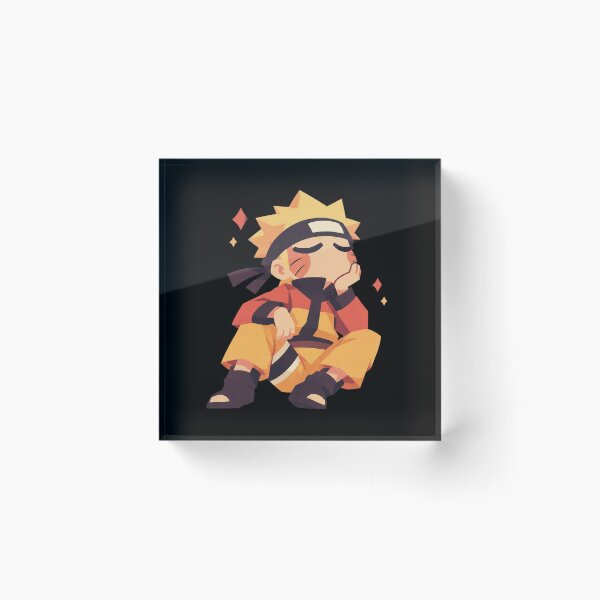 Item preview, Naruto Uzumaki Chibi designed and sold by Eiler101Susanw.