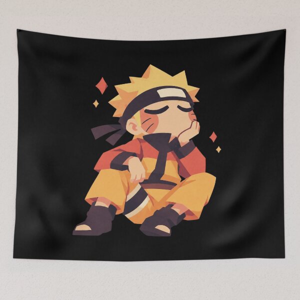 Item preview, Naruto Uzumaki Chibi designed and sold by Eiler101Susanw.