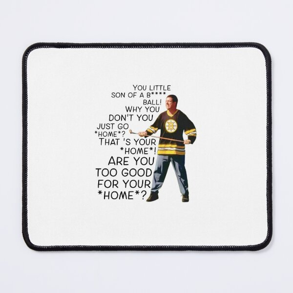 Item preview, Happy Gilmore Are You Too Good For Your Home designed and sold by heckelnotheckle.