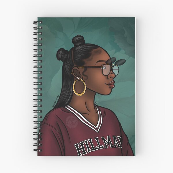 Item preview, Hillman Baddie designed and sold by La Reine Creative Studio.