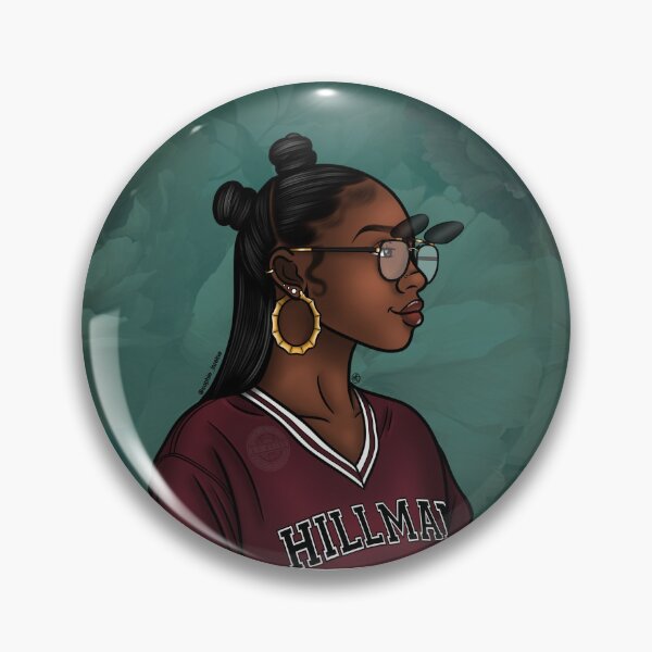 Item preview, Hillman Baddie designed and sold by La Reine Creative Studio.