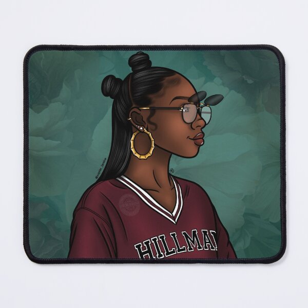 Item preview, Hillman Baddie designed and sold by La Reine Creative Studio.