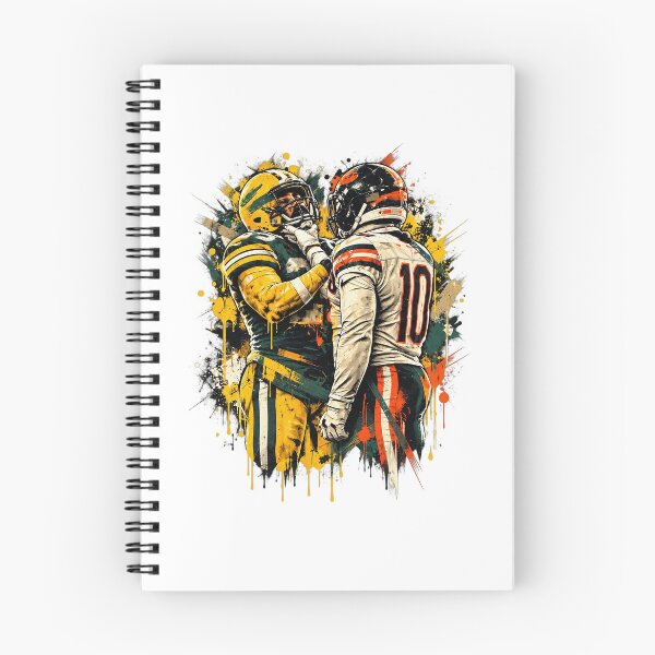 Item preview, Luther-Burden Missouri Football Rivalry Splatter Art designed and sold by PunPals-Art.