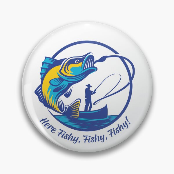 Item preview, Here Fishy Fishy Fishy T-shirt no.2 designed and sold by is-ann-are.