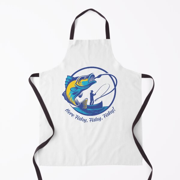 Item preview, Here Fishy Fishy Fishy T-shirt no.2 designed and sold by is-ann-are.