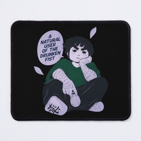 Item preview, Lee Naruto Drunken Fist designed and sold by KathyMakeSander.