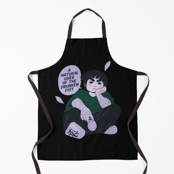 Item preview, Lee Naruto Drunken Fist designed and sold by KathyMakeSander.