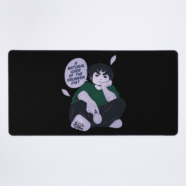 Item preview, Lee Naruto Drunken Fist designed and sold by KathyMakeSander.
