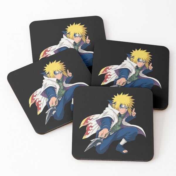 Item preview, Minato Namikaze Naruto designed and sold by Eiler101Susanw.