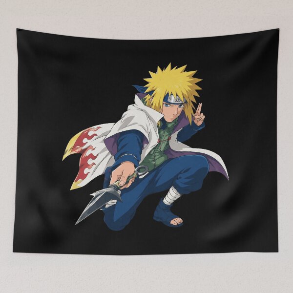 Item preview, Minato Namikaze Naruto designed and sold by Eiler101Susanw.