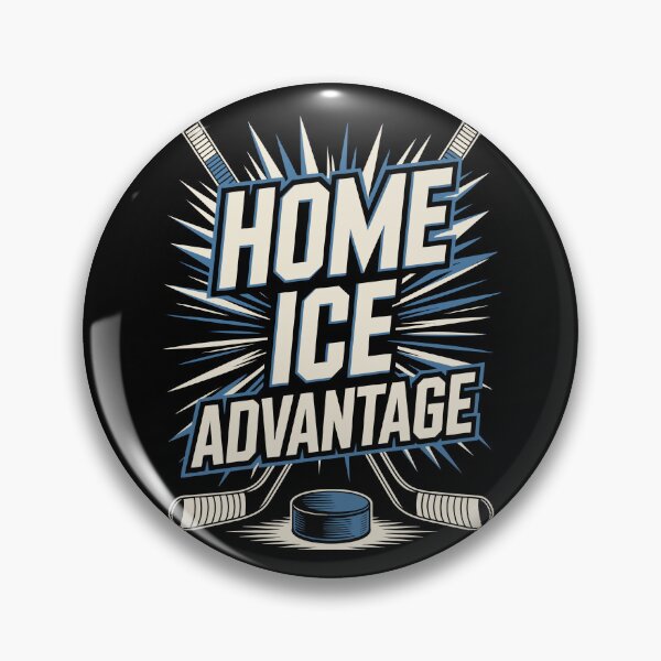 Item preview, HOME ICE ADVANTAGE designed and sold by jkrphoto.