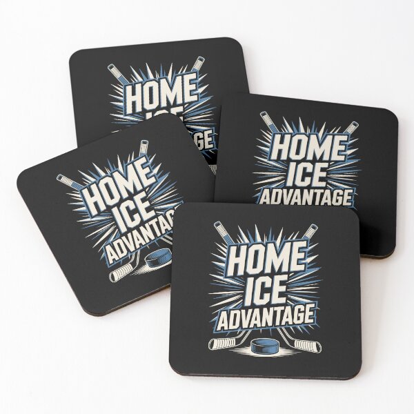 Item preview, HOME ICE ADVANTAGE designed and sold by jkrphoto.