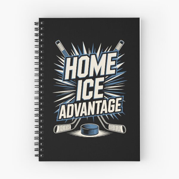 Item preview, HOME ICE ADVANTAGE designed and sold by jkrphoto.