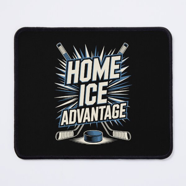 Item preview, HOME ICE ADVANTAGE designed and sold by jkrphoto.