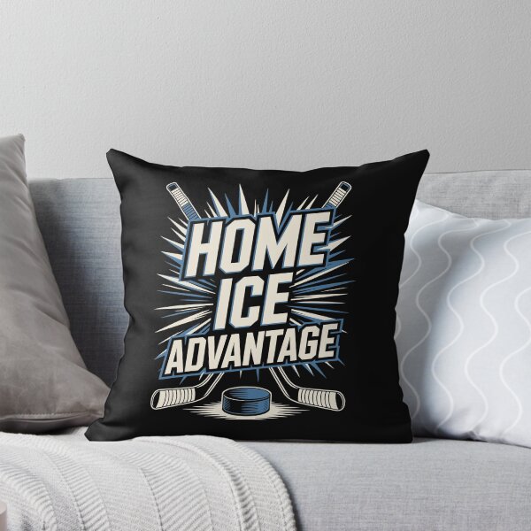 Item preview, HOME ICE ADVANTAGE designed and sold by jkrphoto.