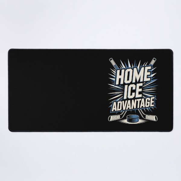 Item preview, HOME ICE ADVANTAGE designed and sold by jkrphoto.