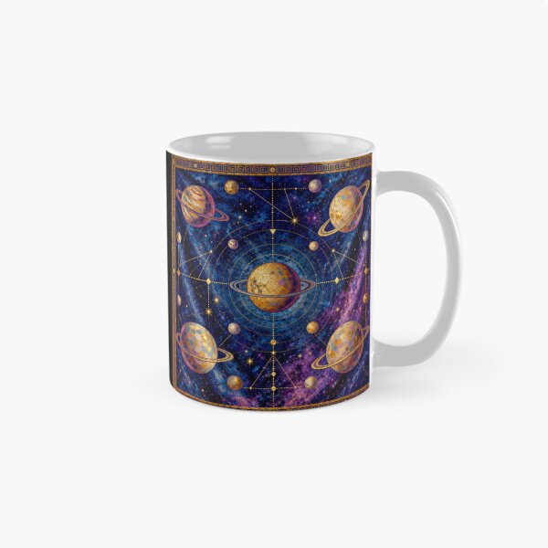 Item preview, A Modern Greek Cosmos #7 designed and sold by Helios Be. Lavsh.