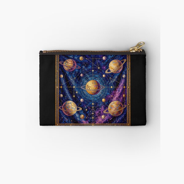 Item preview, A Modern Greek Cosmos #7 designed and sold by Helios Be. Lavsh.
