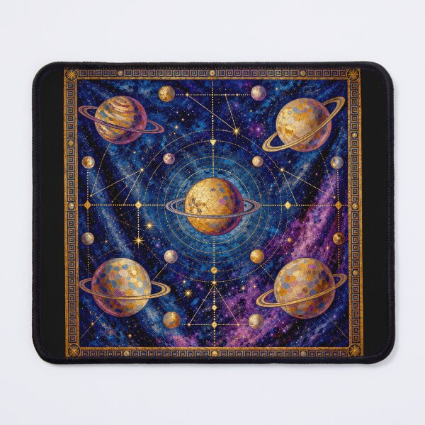 Item preview, A Modern Greek Cosmos #7 designed and sold by Helios Be. Lavsh.
