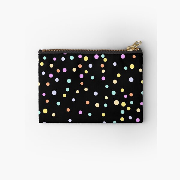 Item preview, seamless dots pattern designed and sold by black-jellyfish.