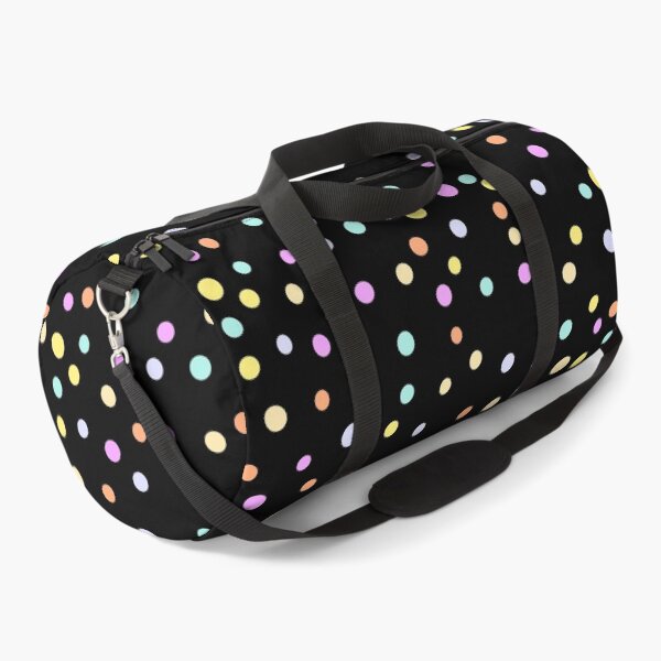 Item preview, seamless dots pattern designed and sold by black-jellyfish.