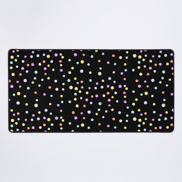 Item preview, seamless dots pattern designed and sold by black-jellyfish.