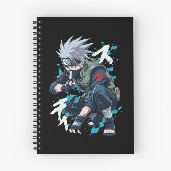 Item preview, Kakashi Hatake Ninja designed and sold by Eiler101Susanw.