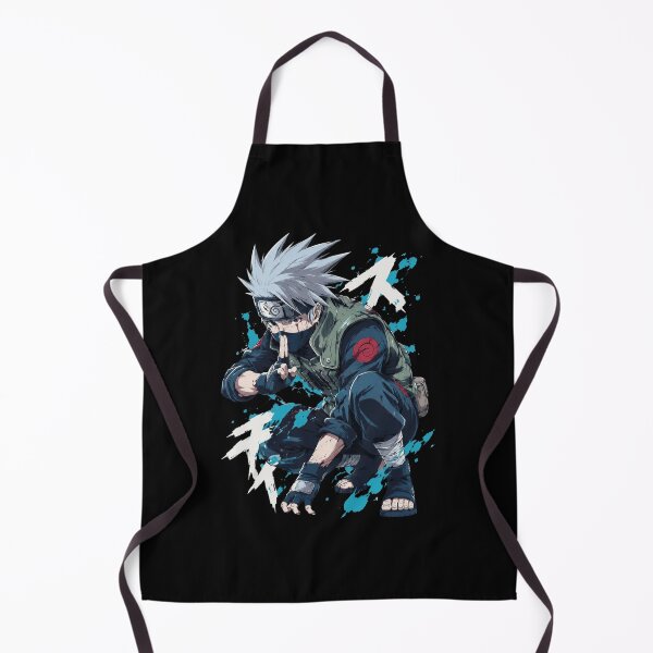 Item preview, Kakashi Hatake Ninja designed and sold by Eiler101Susanw.