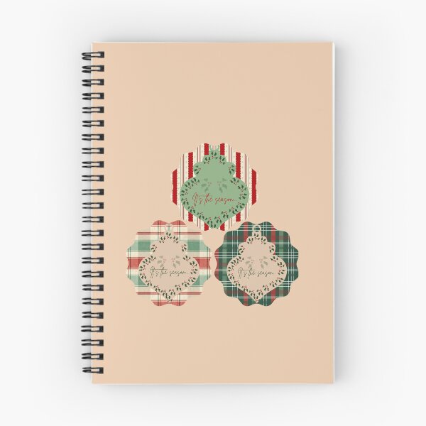 Item preview, It's the Season Festive Christmas Gift Tags & Ornaments Collection designed and sold by Liberarteprint.