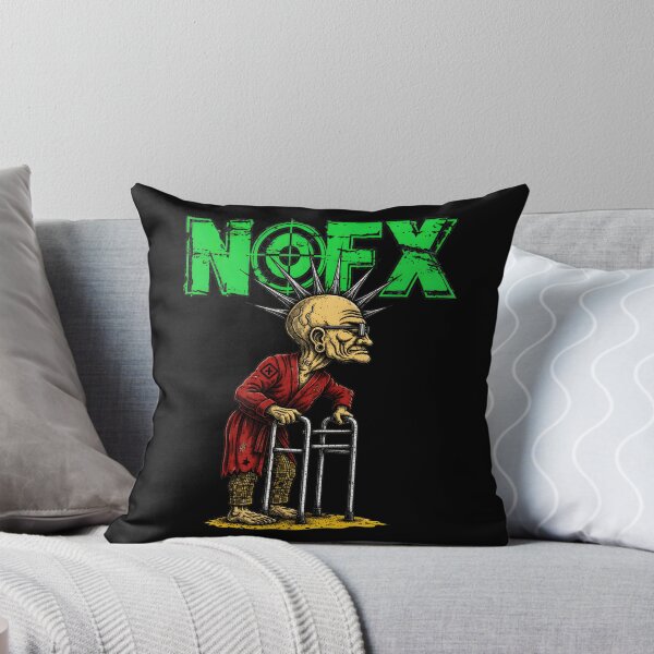 Item preview, Nofx Punk Rock designed and sold by Beoserkhes.