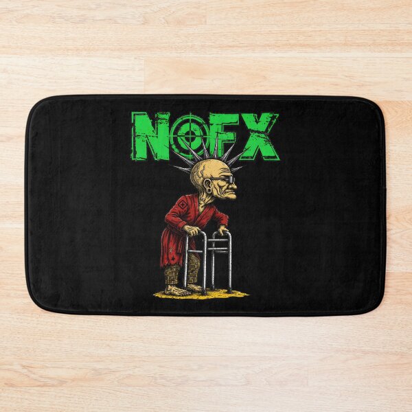 Artikelvorschau, NOFX Punkrock entworfen und verkauft von Beoserkhes.