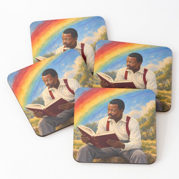 Item preview, The Reading Rainbow designed and sold by MissKosmic's Shop.