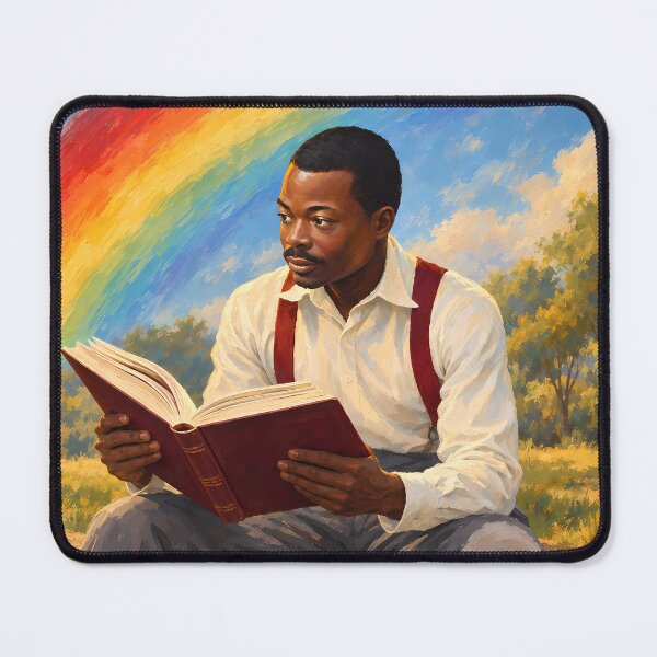 Item preview, The Reading Rainbow designed and sold by MissKosmic's Shop.