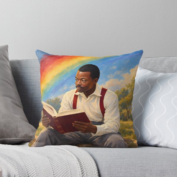 Item preview, The Reading Rainbow designed and sold by MissKosmic's Shop.