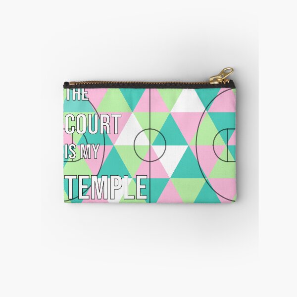 Item preview, The Court Is My Temple designed and sold by PotentialDevelopment.