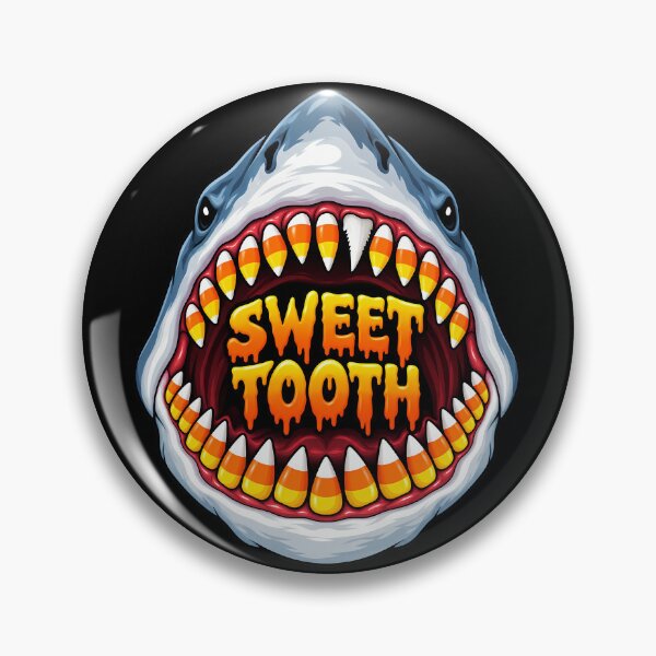 Item preview, Sweet Tooth designed and sold by agearb.