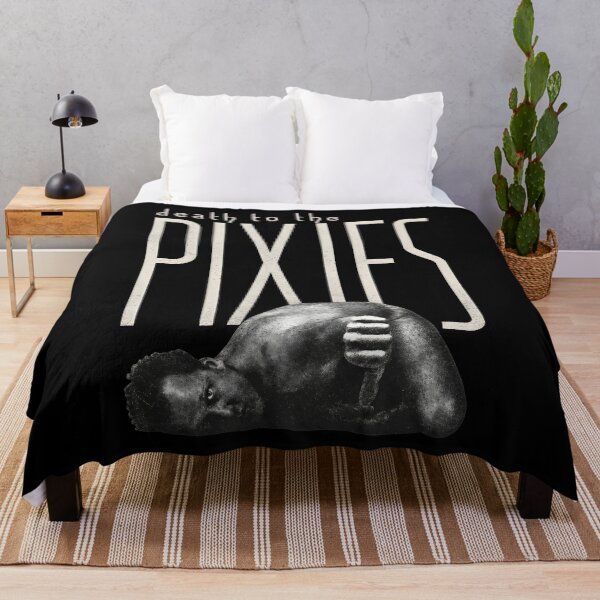 Item preview, Death To The Pixies designed and sold by Boslesshop.